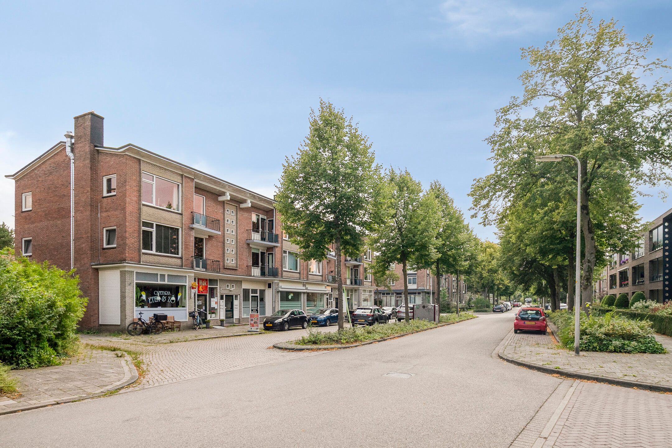 Foto 24 van Joost van den Vondellaan 43