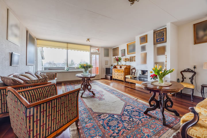 Tussenwoning te koop: Lauwers 45, Zwijndrecht