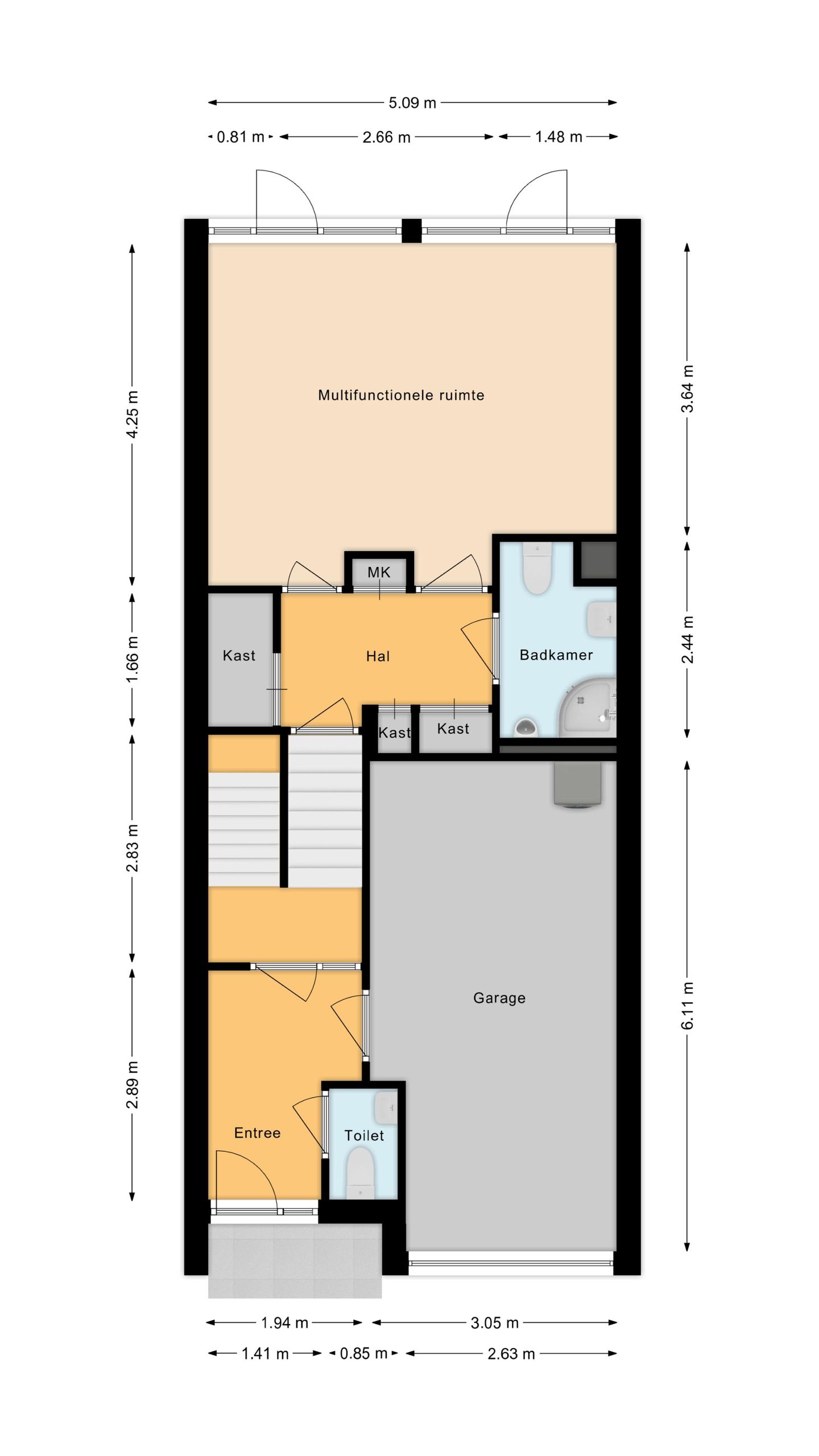 Foto 20 van Lauwers 45