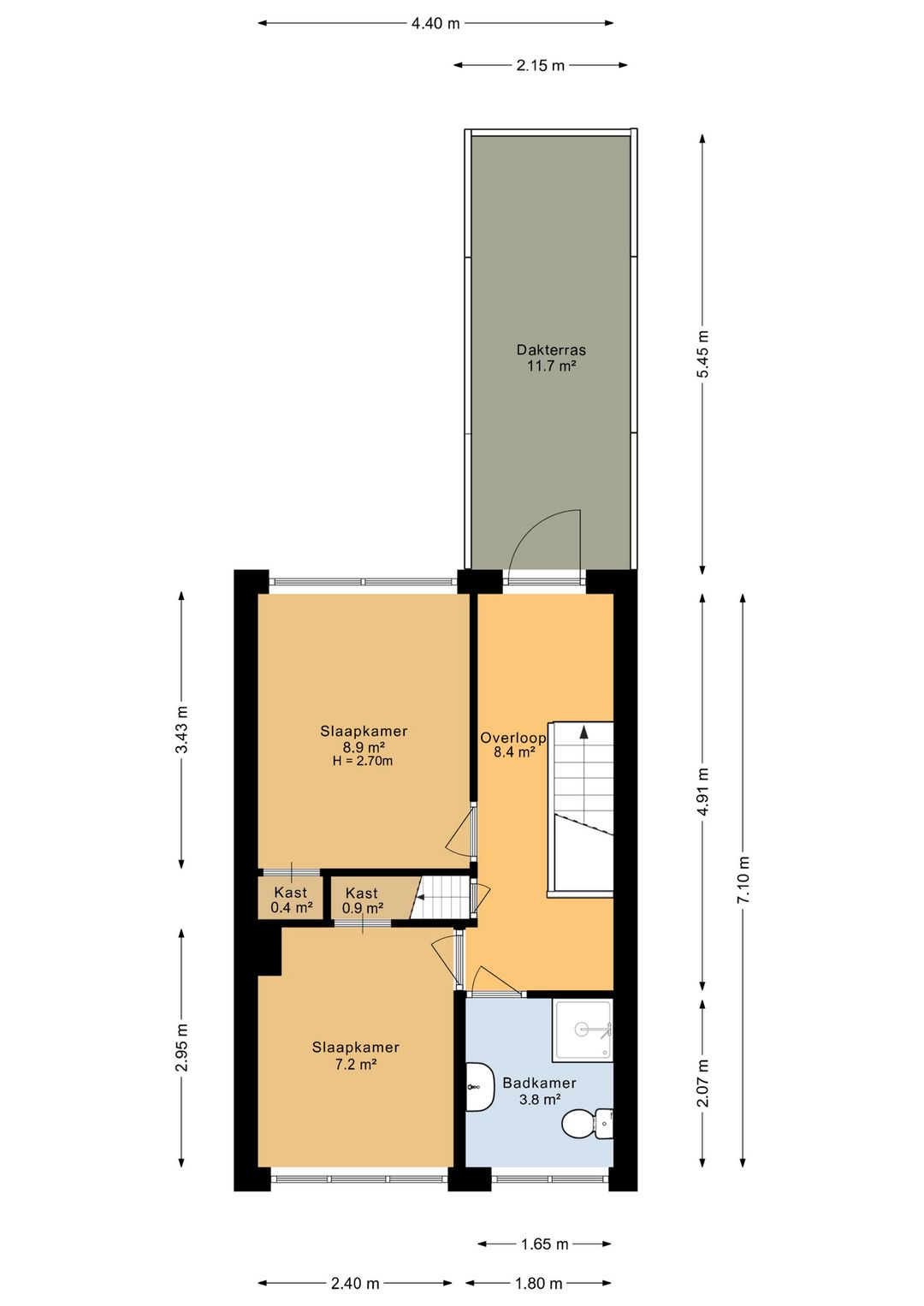 Foto 38 van Meidoornstraat 37