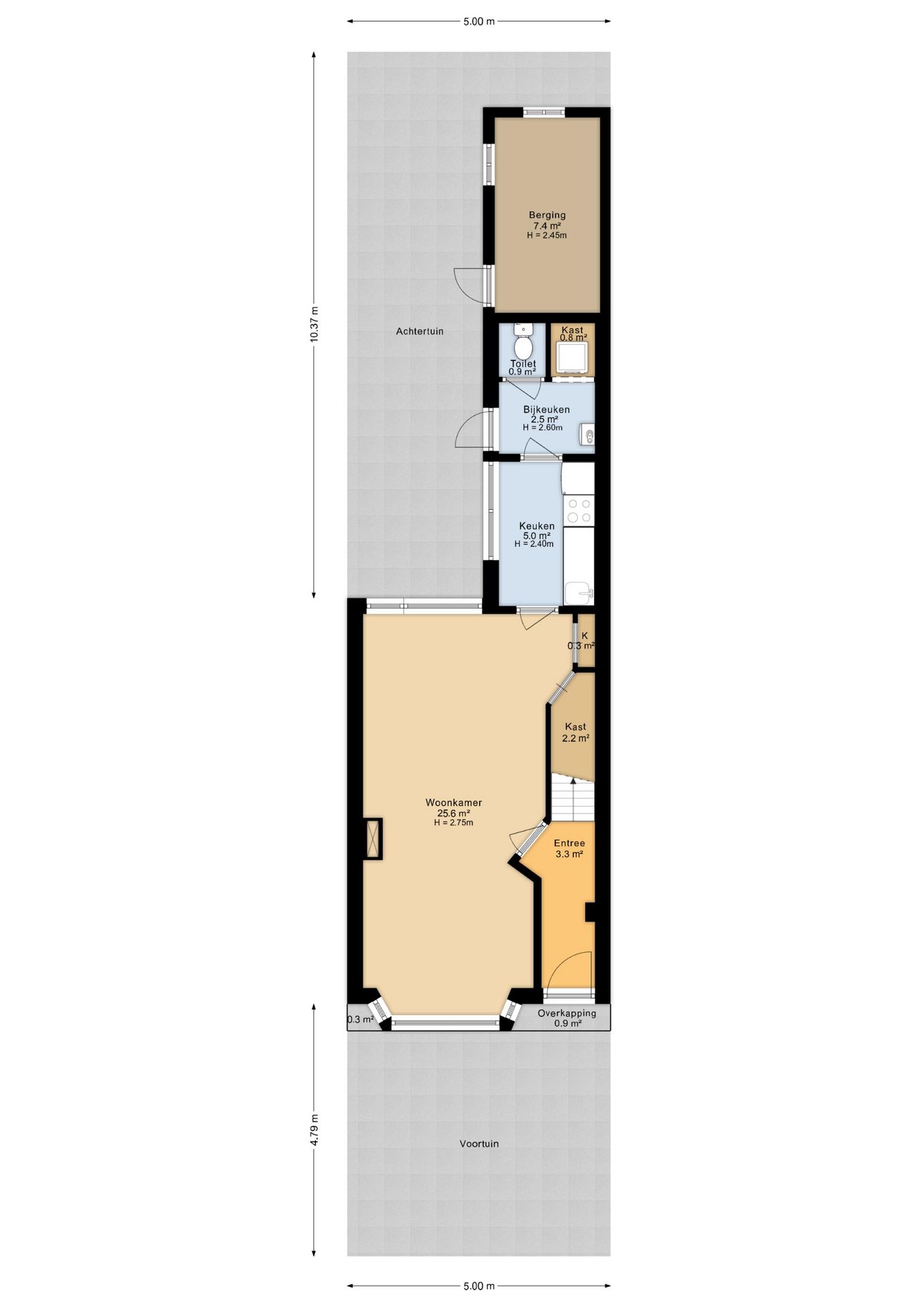 Foto 44 van Meidoornstraat 37