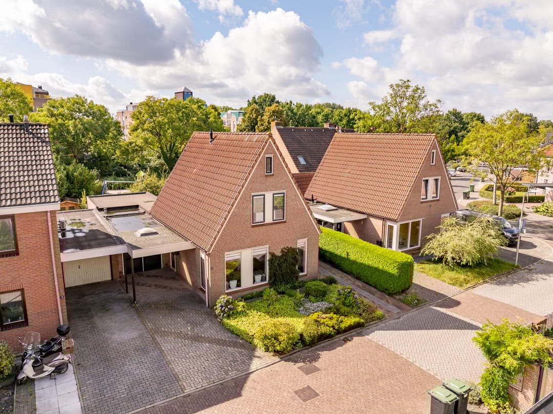 Foto 1 van Hennepkamp 4