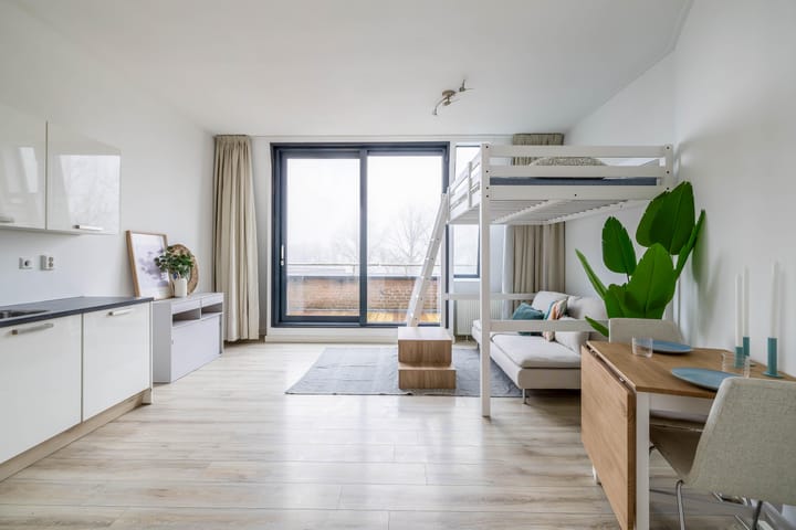 Foto 2 van Teylersplein 2-C7