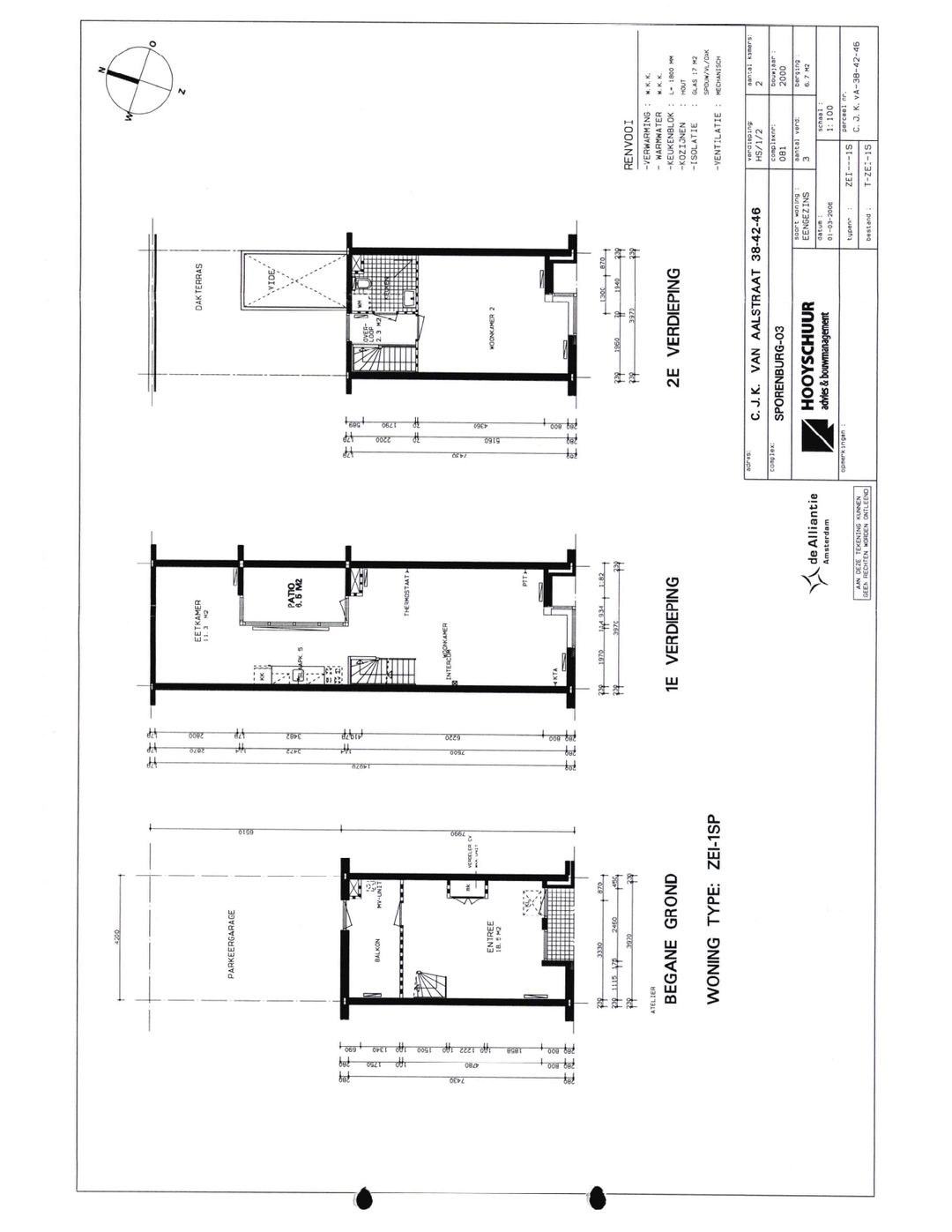 Foto 17 van C.J.K. van Aalststraat 46
