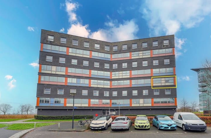 Foto 6 van Puerto Ricostraat 51