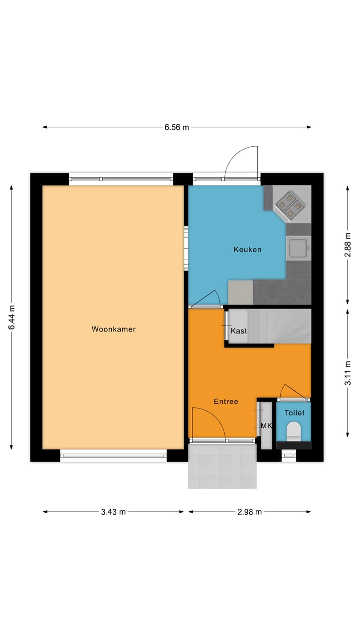 Photo 39 of Spuistraat 20