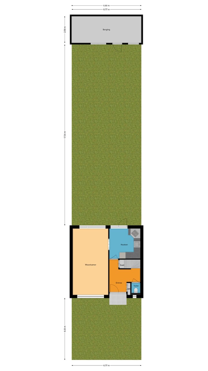 Photo 43 of Spuistraat 20