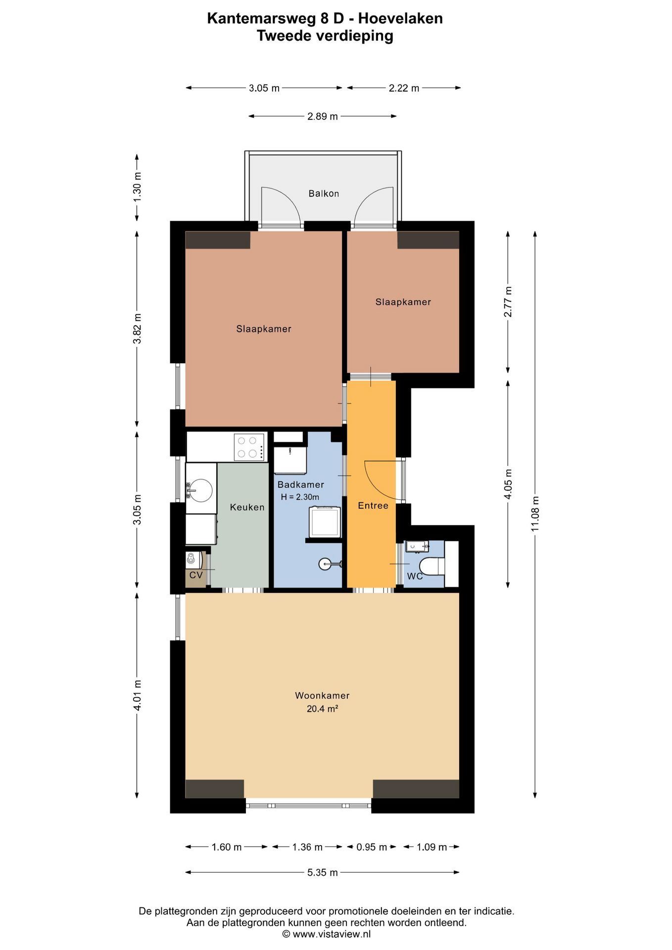 Photo 25 of Kantemarsweg 8-D