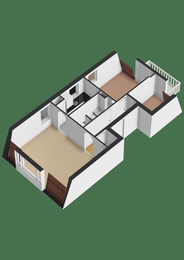 Foto 27 van Kantemarsweg 8-D