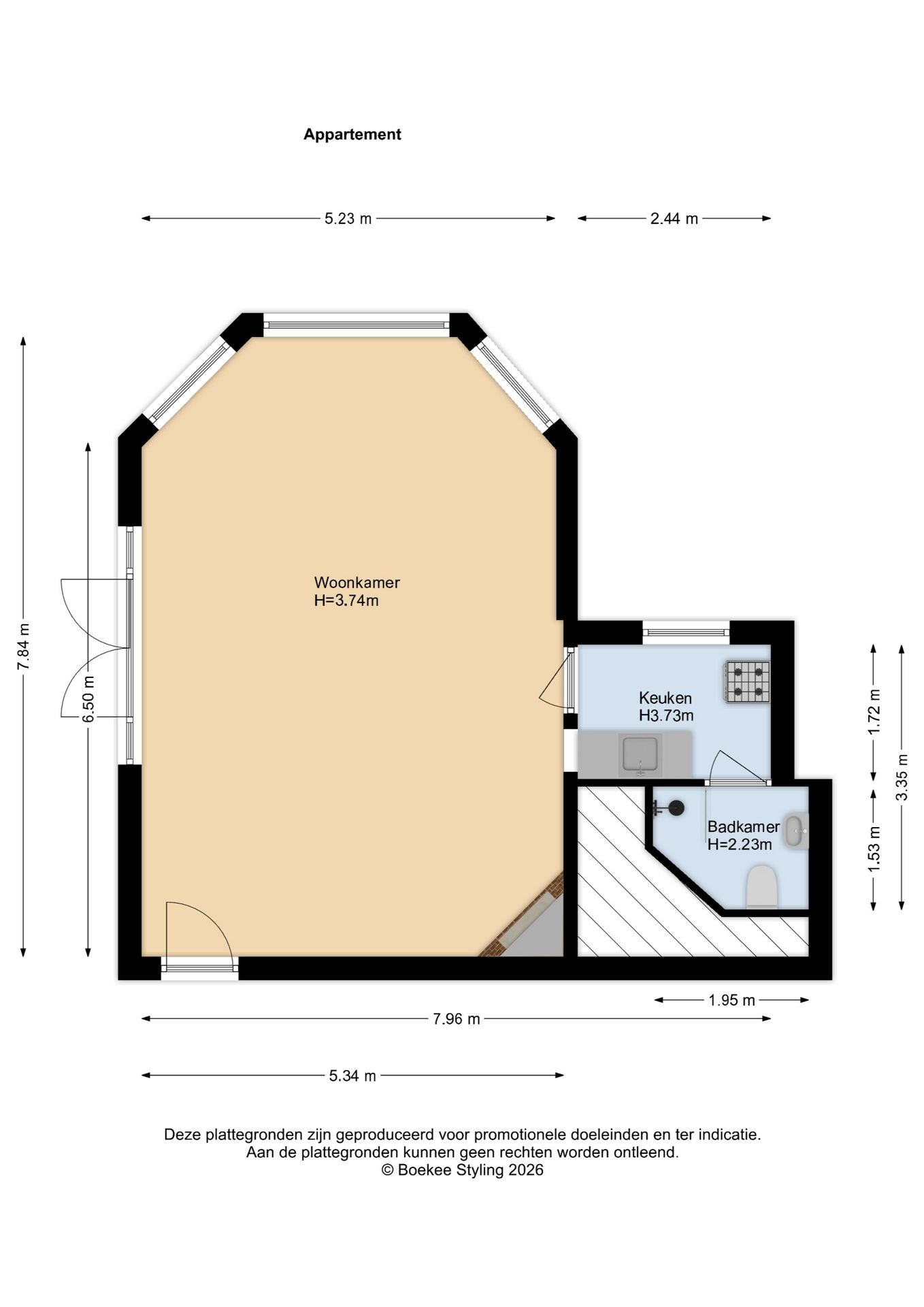 Photo 54 of Nieuwe Gracht 72-0003