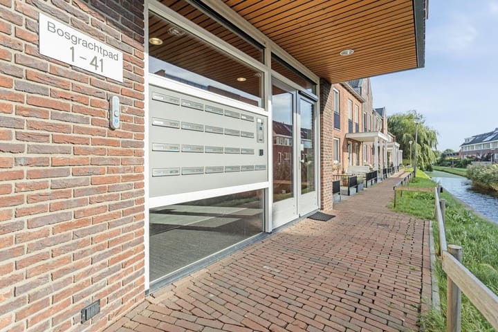 Foto 7 van Bosgrachtpad 29