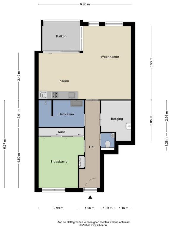 Foto 26 van Bosgrachtpad 29