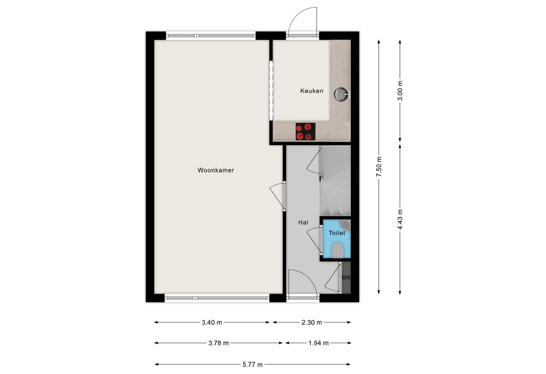 Foto 37 van Pluutstraat 112