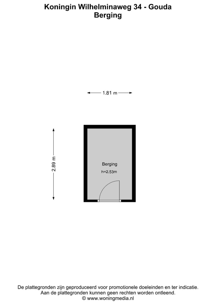 Foto 29 van Koningin Wilhelminaweg 34