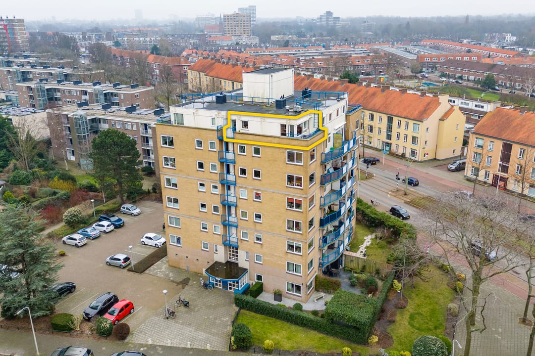 Photo 1 of Louis Davidsstraat 228