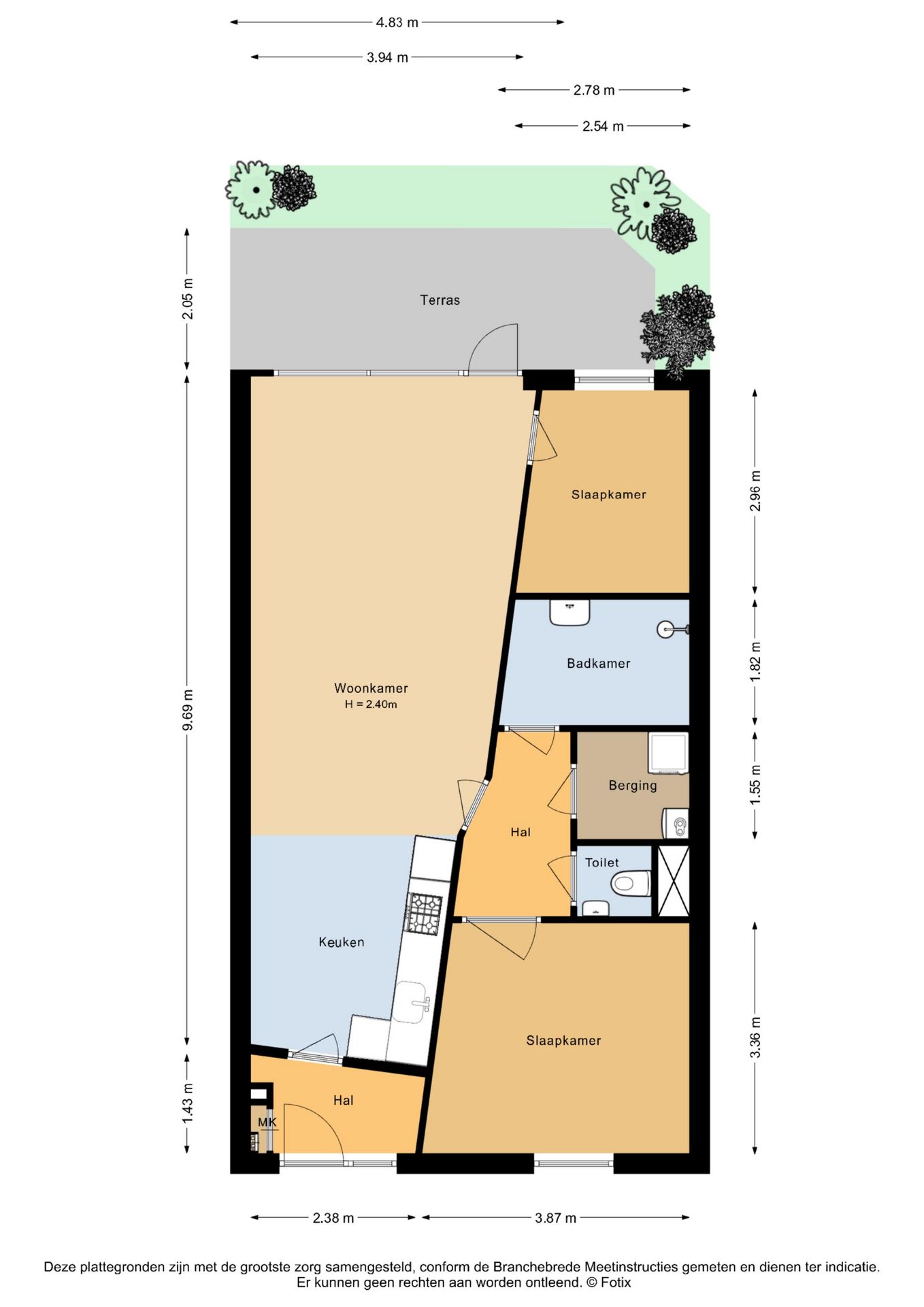 Photo 33 of De Gasperisingel 64