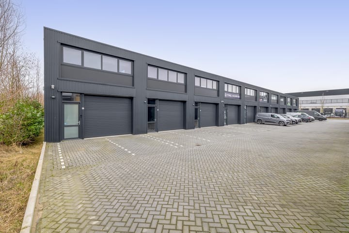 Dirk Verheulweg 4-T, Waddinxveen