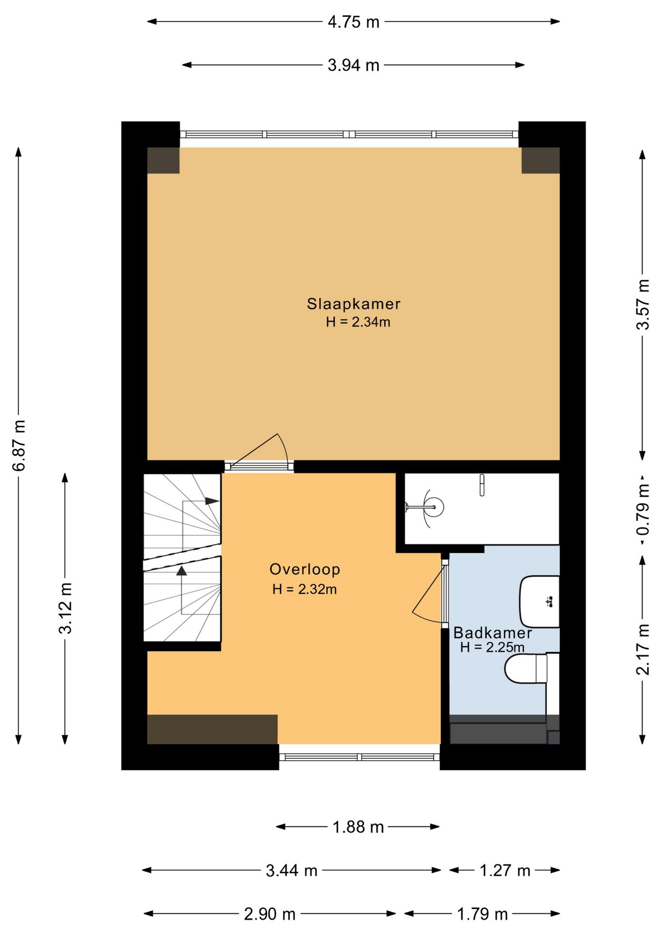 Foto 40 van Turfbergweg 32