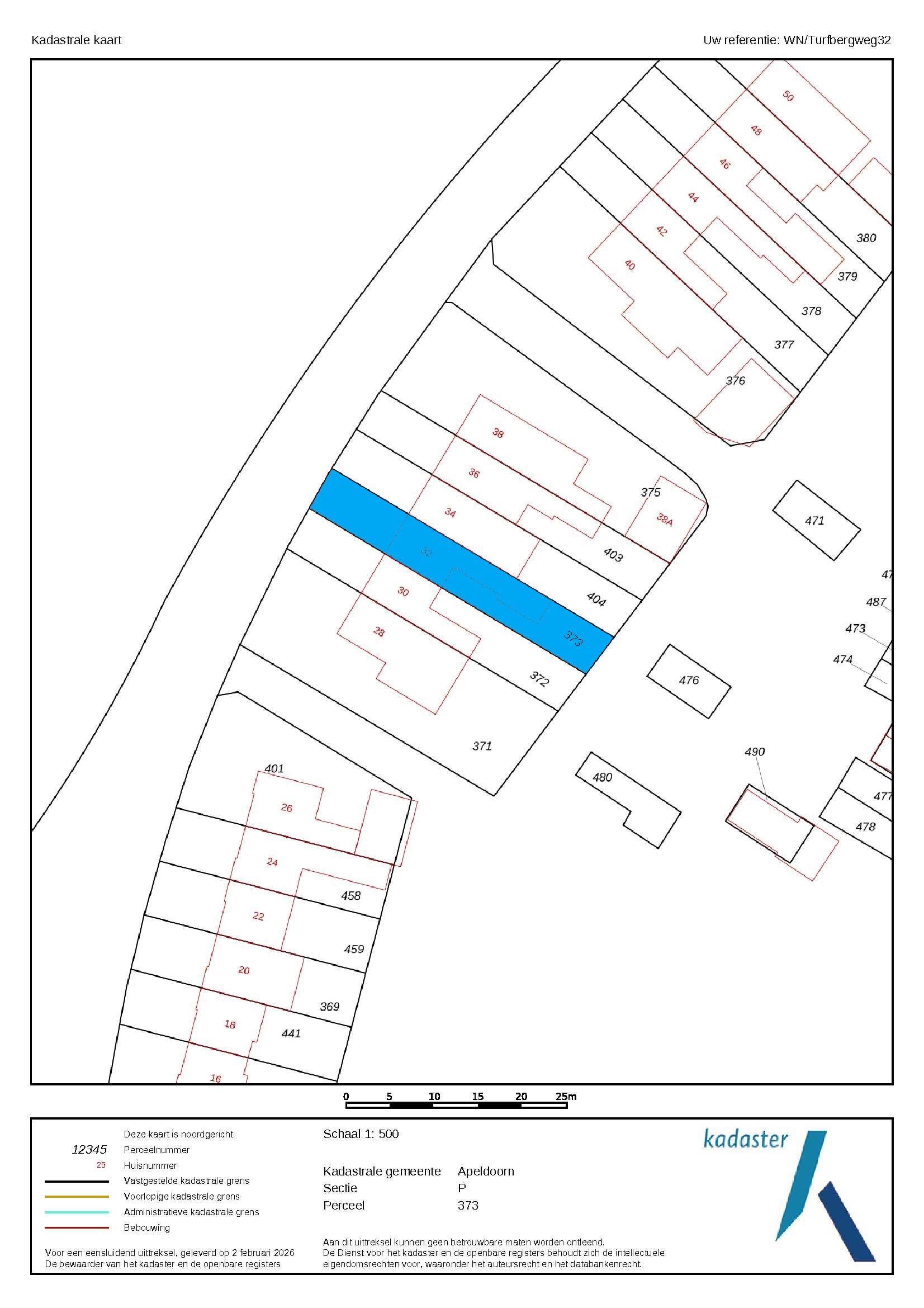 Foto 42 van Turfbergweg 32