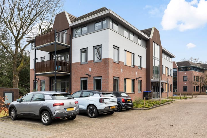 Photo 2 of Amersfoortsestraat 124-C11