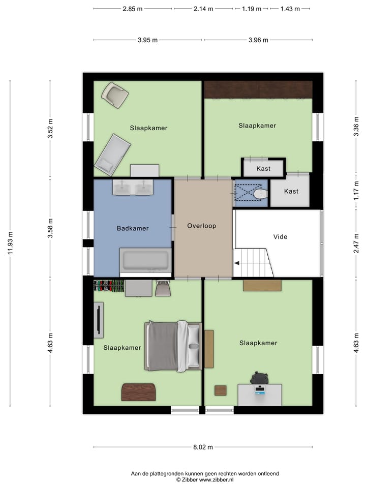 Photo 48 of Louis Pasteurstraat 20