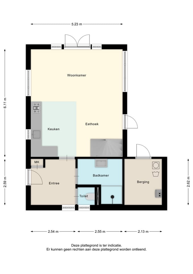 Foto 41 van Het Zwiggelterveld 14