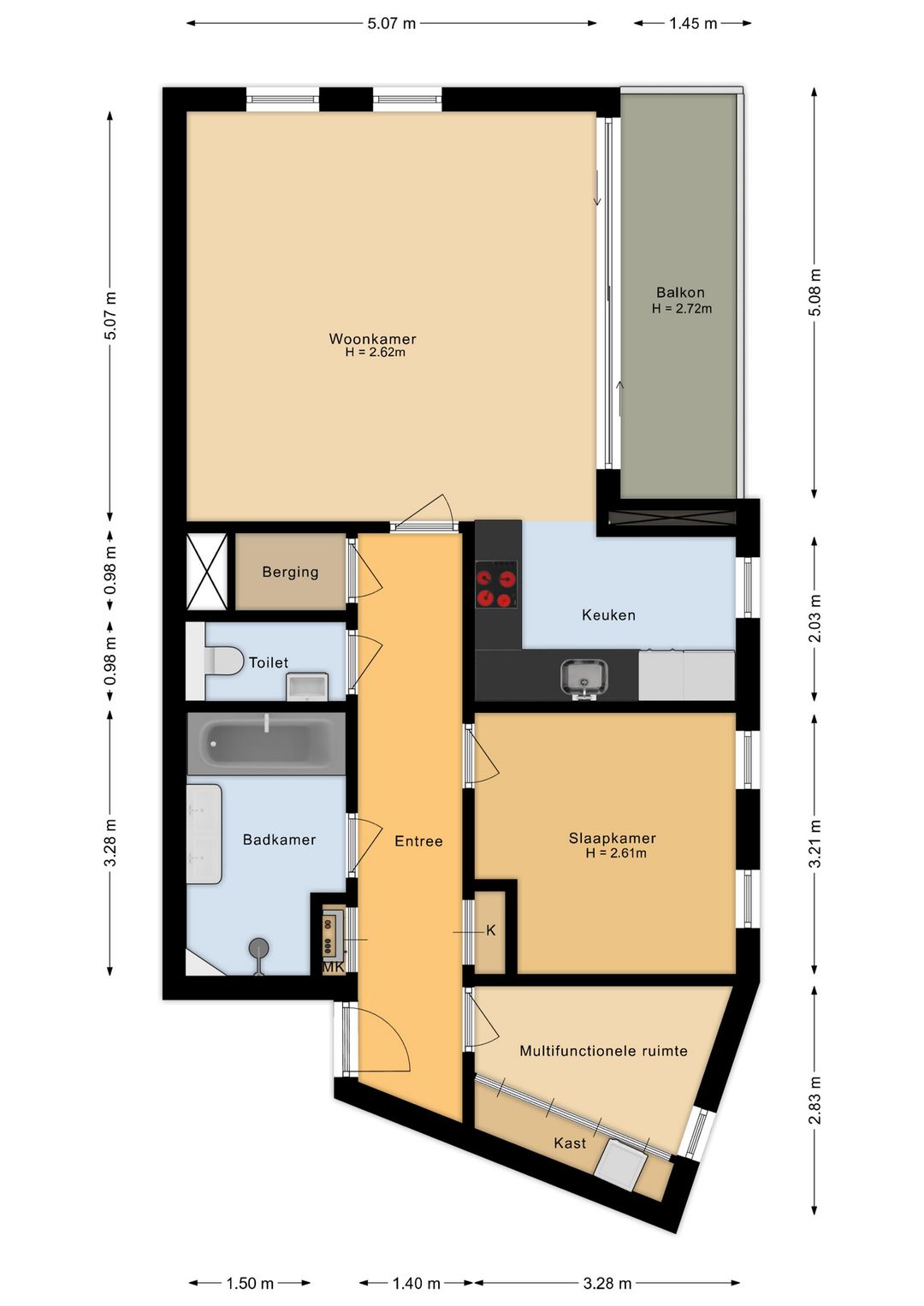 Foto 41 van De Foeke 18