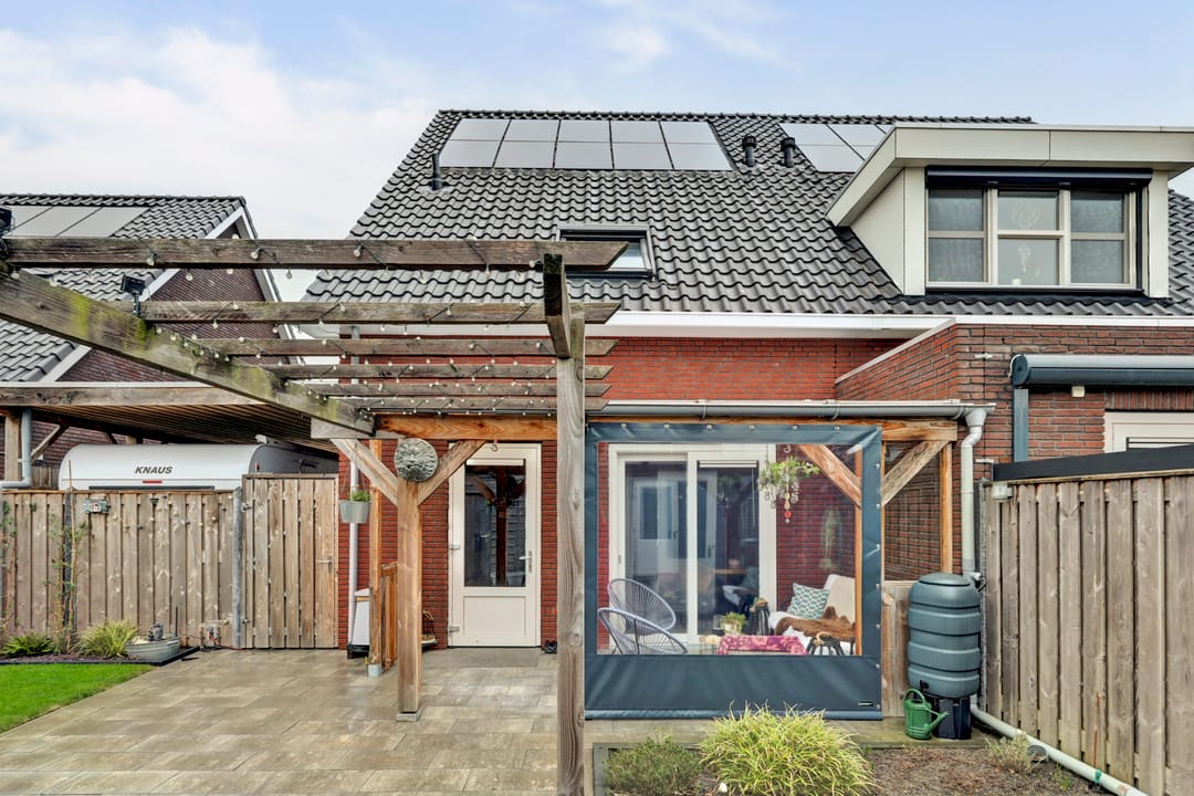 Foto 31 van Koningin Maximahof 44