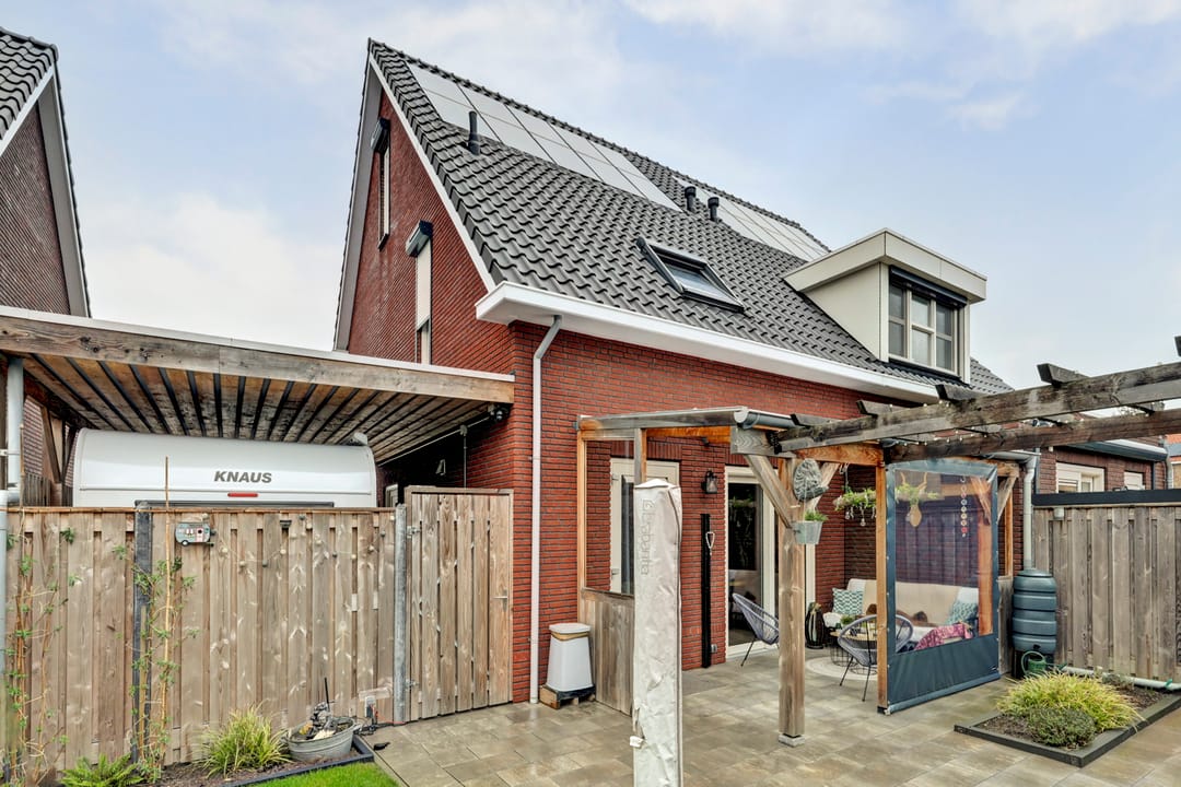 Foto 32 van Koningin Maximahof 44