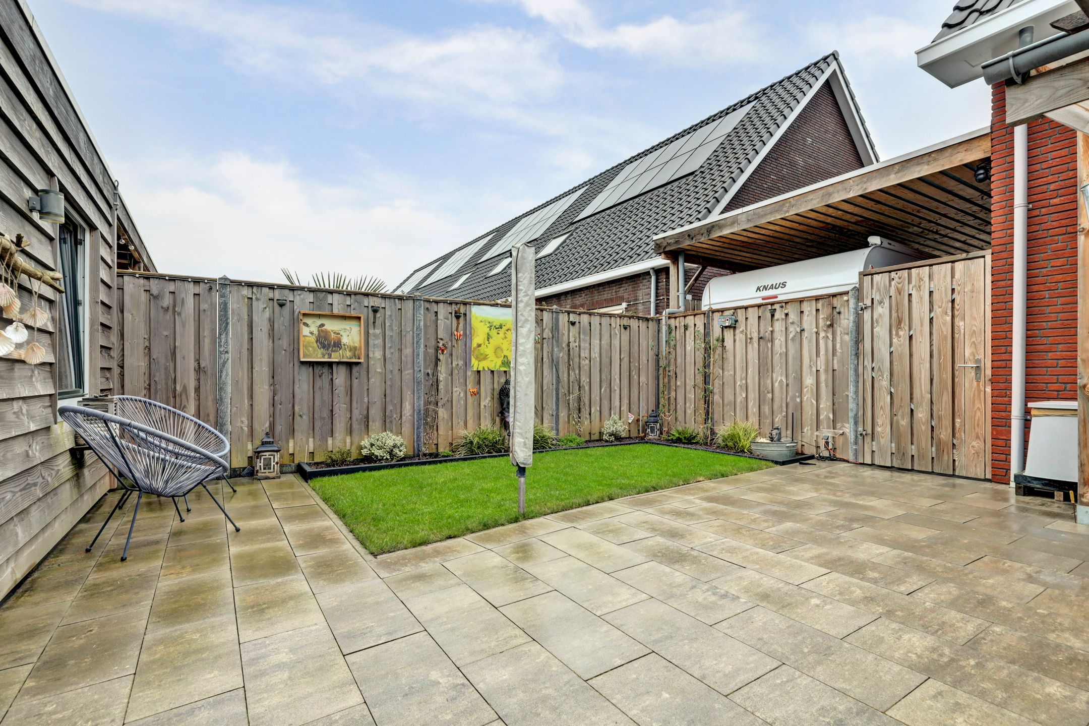 Foto 33 van Koningin Maximahof 44