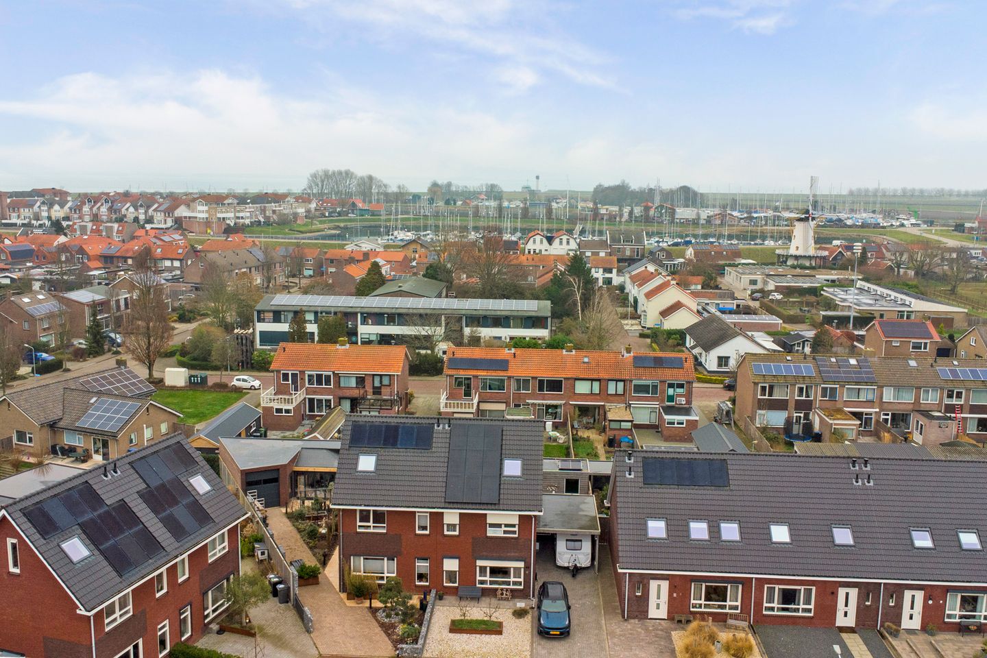 Foto 35 van Koningin Maximahof 44