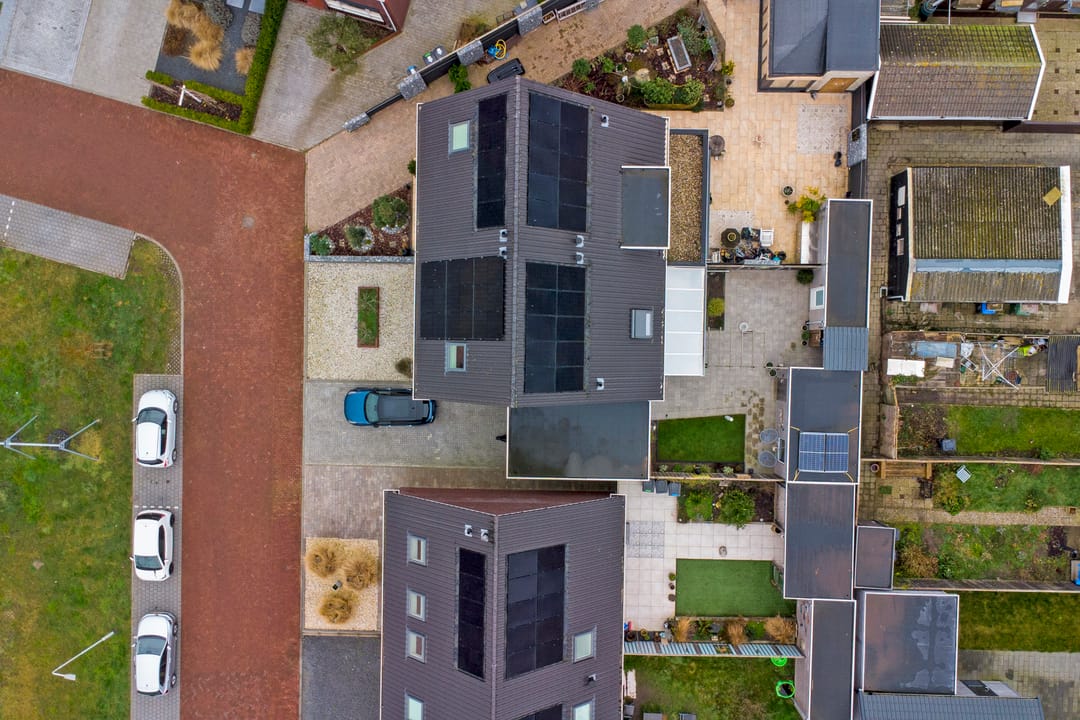 Foto 37 van Koningin Maximahof 44