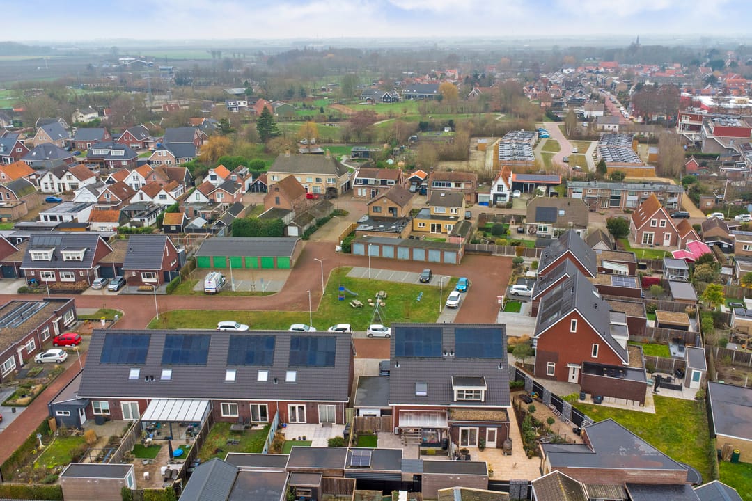 Foto 38 van Koningin Maximahof 44