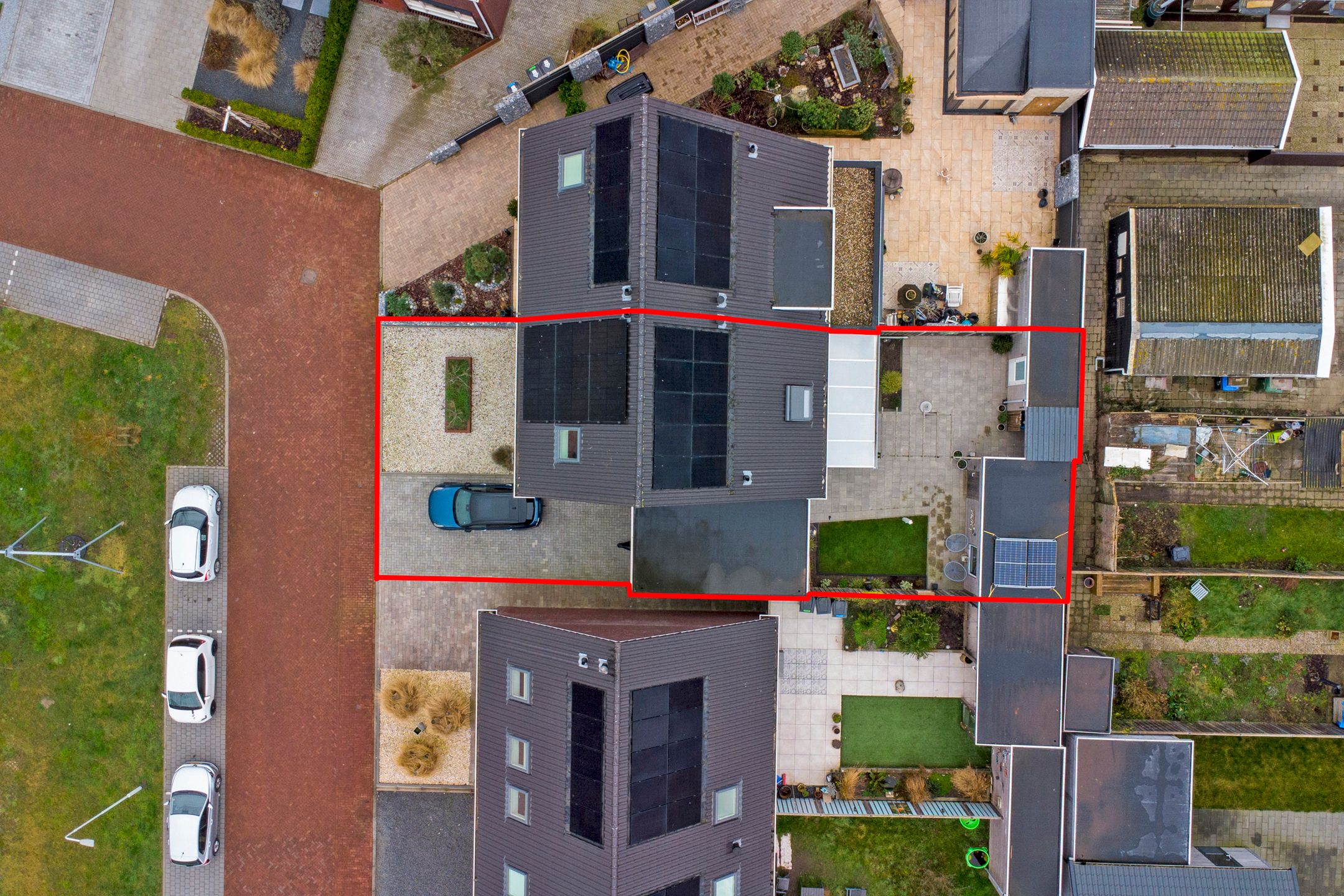 Foto 39 van Koningin Maximahof 44