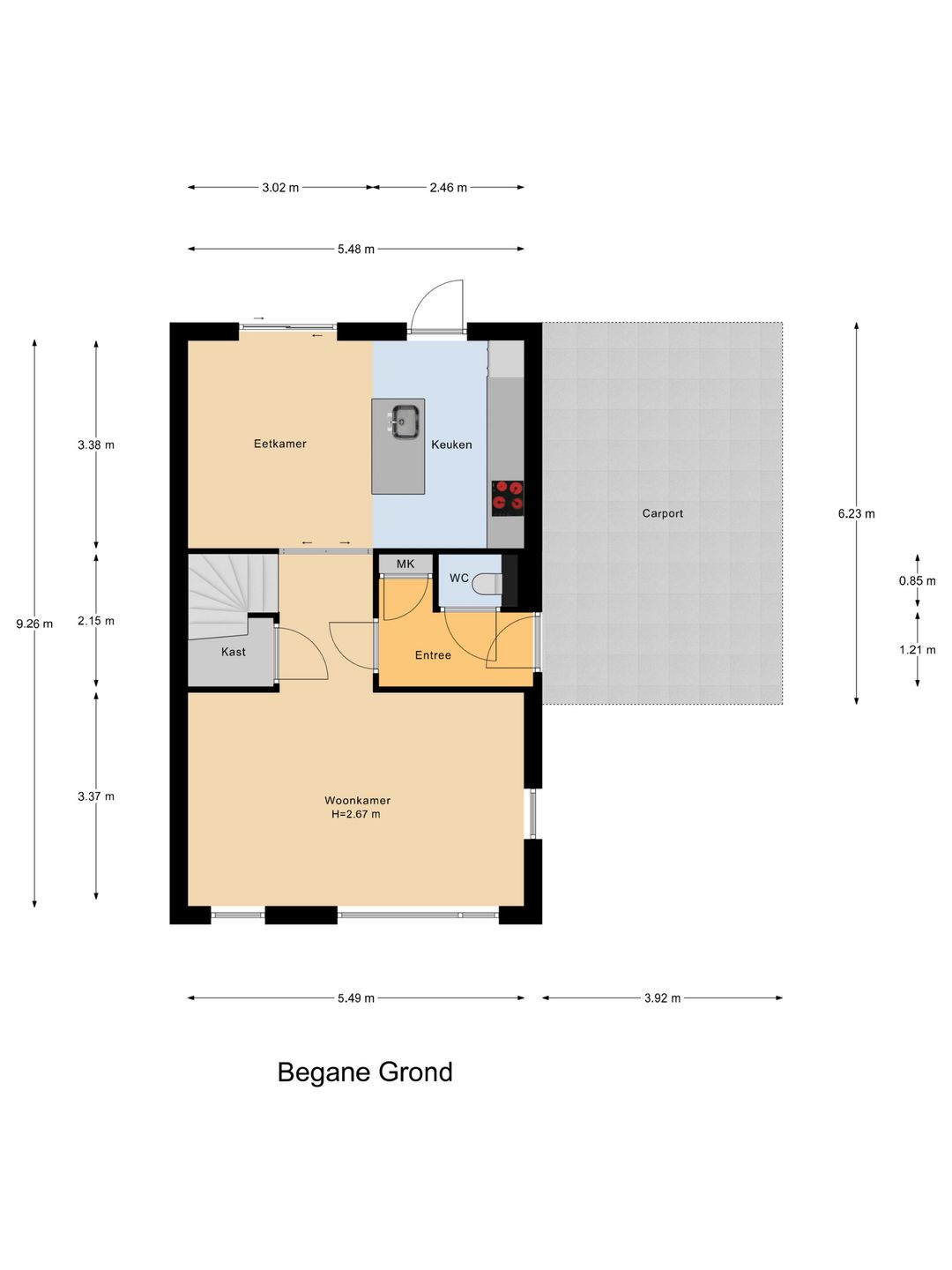 Foto 41 van Koningin Maximahof 44
