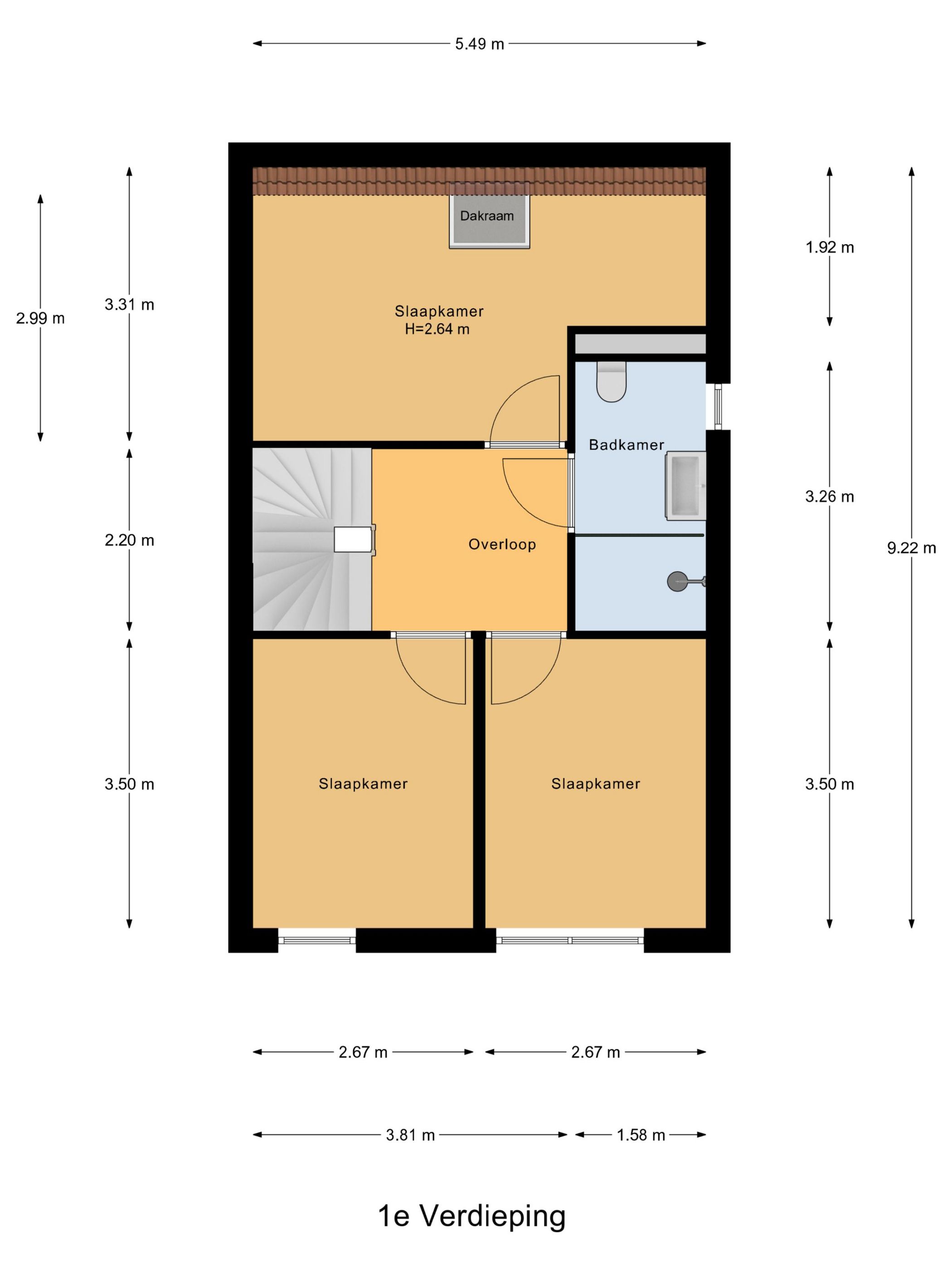Foto 42 van Koningin Maximahof 44