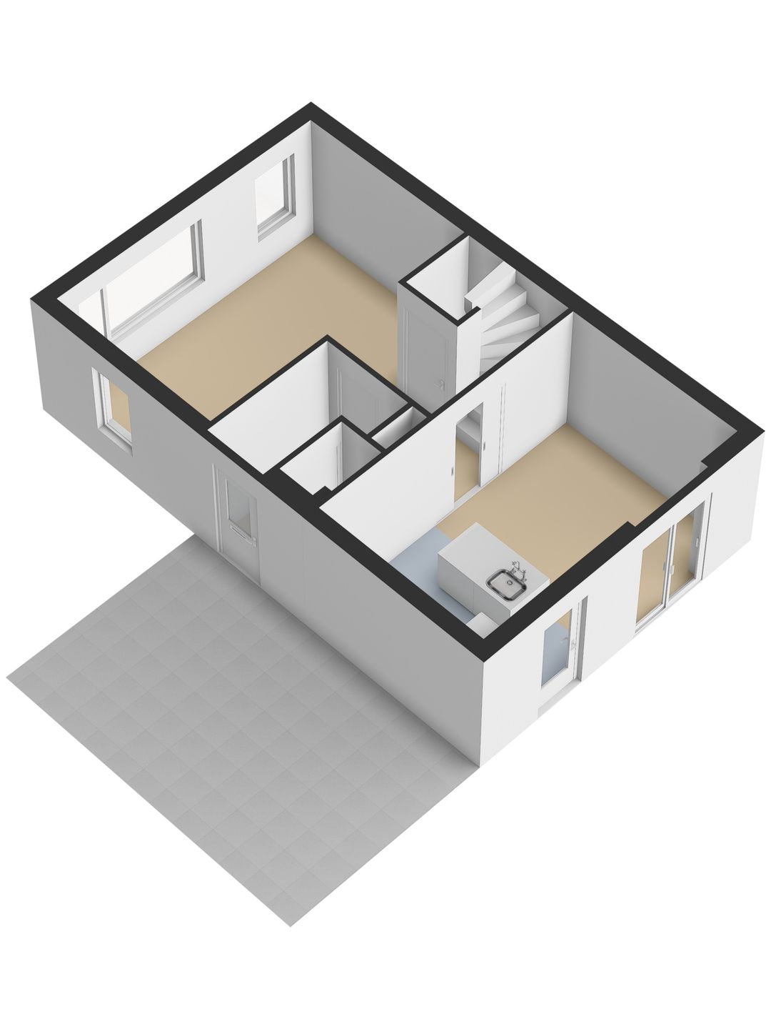 Foto 46 van Koningin Maximahof 44