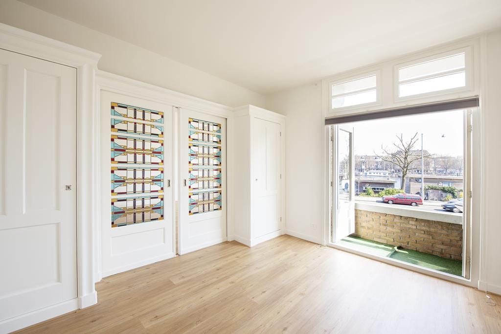 Amsteldijk 118-1, Amsterdam