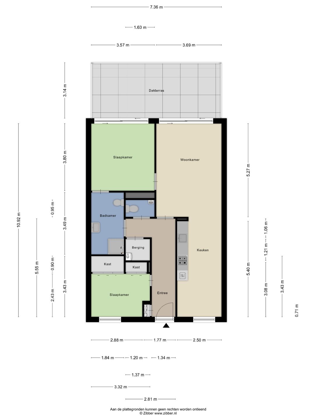 Photo 26 of Westerscheldeplein 106