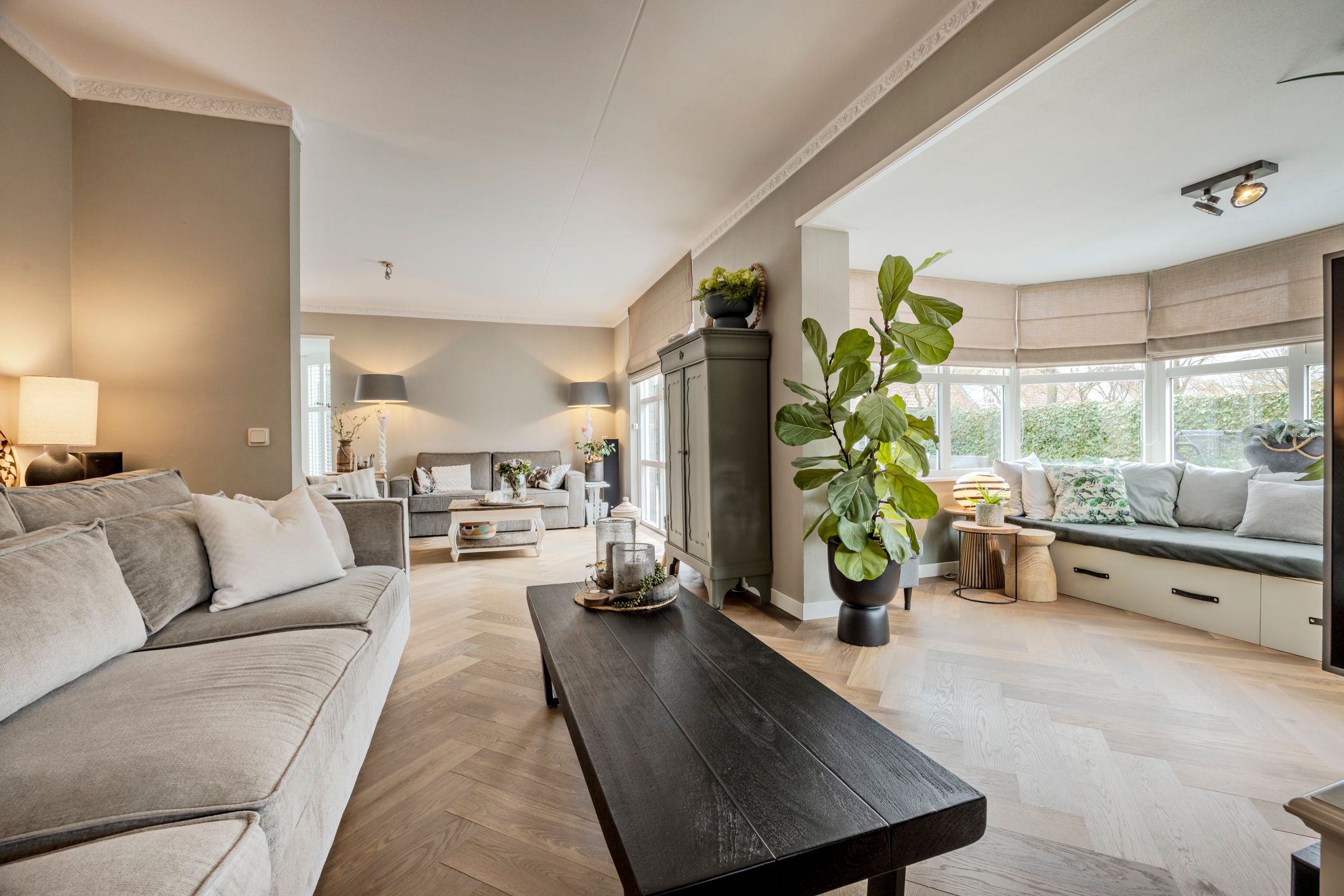 Photo 3 of Courteniusstraat 6