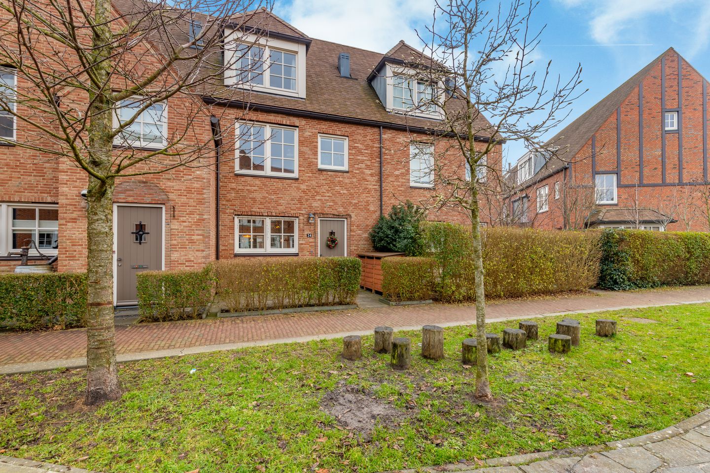 Foto 1 van Anna van Kleeflaan 24