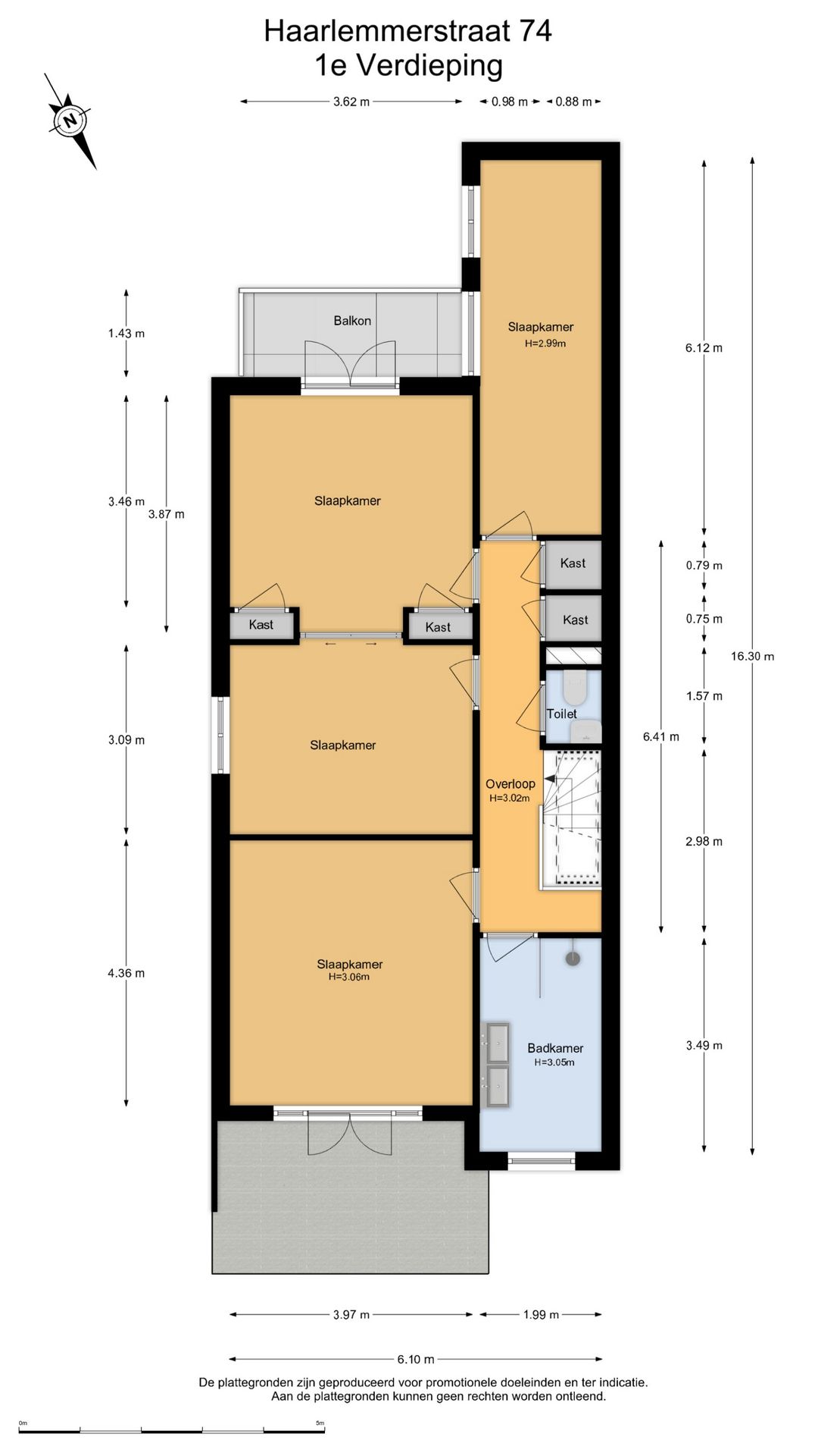 Foto 41 van Haarlemmerstraat 74