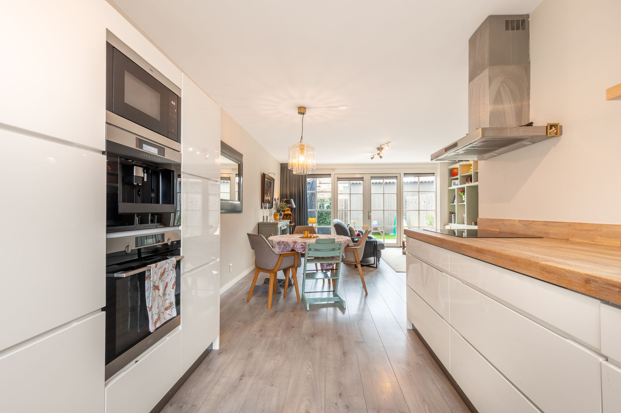 Foto 15 van Anna van Kleeflaan 24