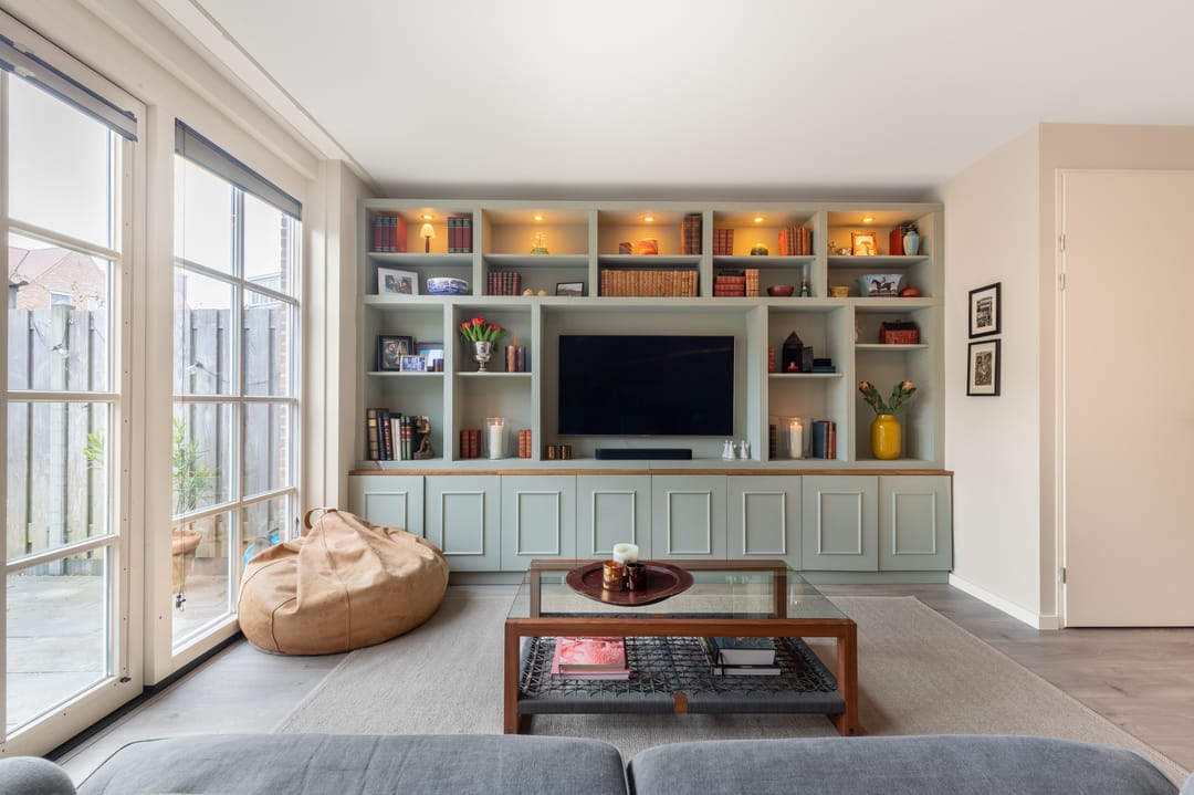 Foto 17 van Anna van Kleeflaan 24