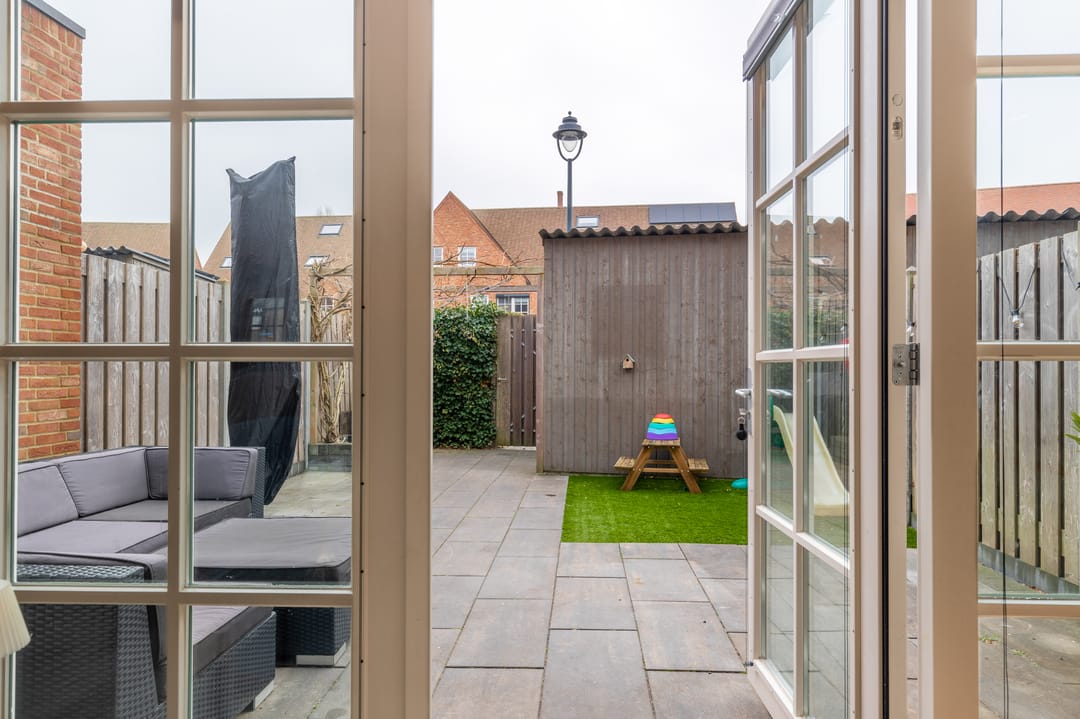 Foto 22 van Anna van Kleeflaan 24