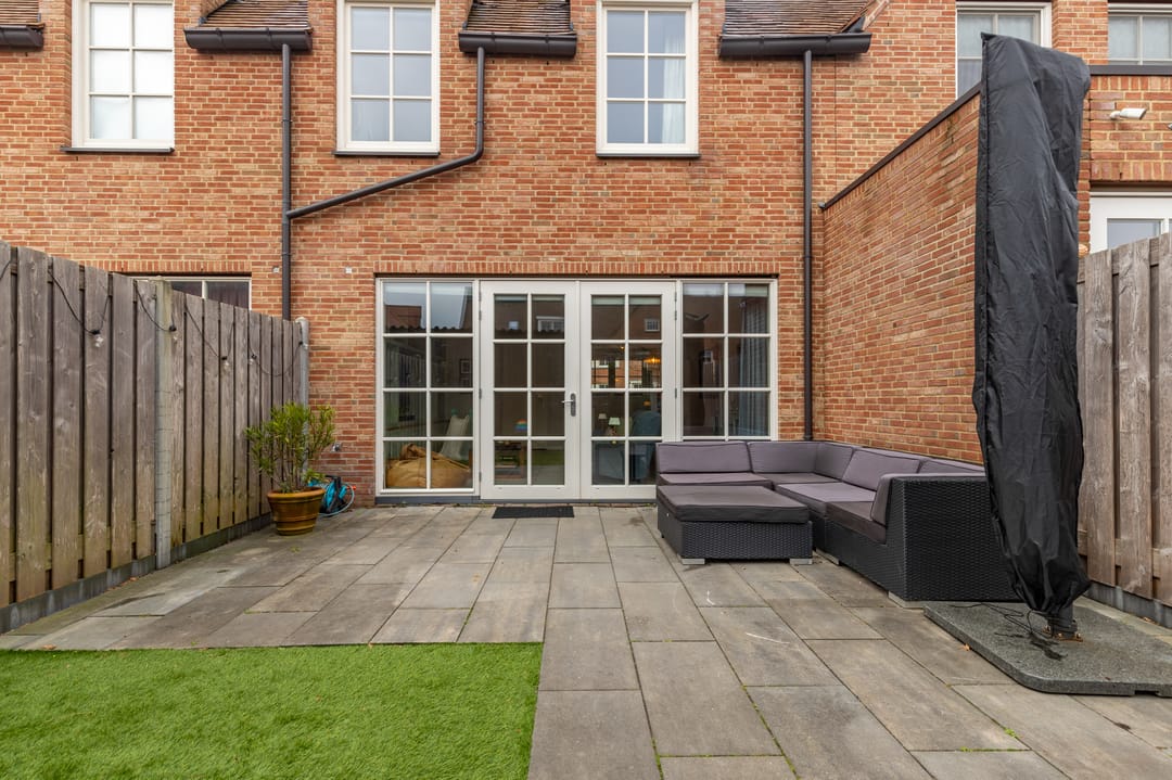 Foto 23 van Anna van Kleeflaan 24