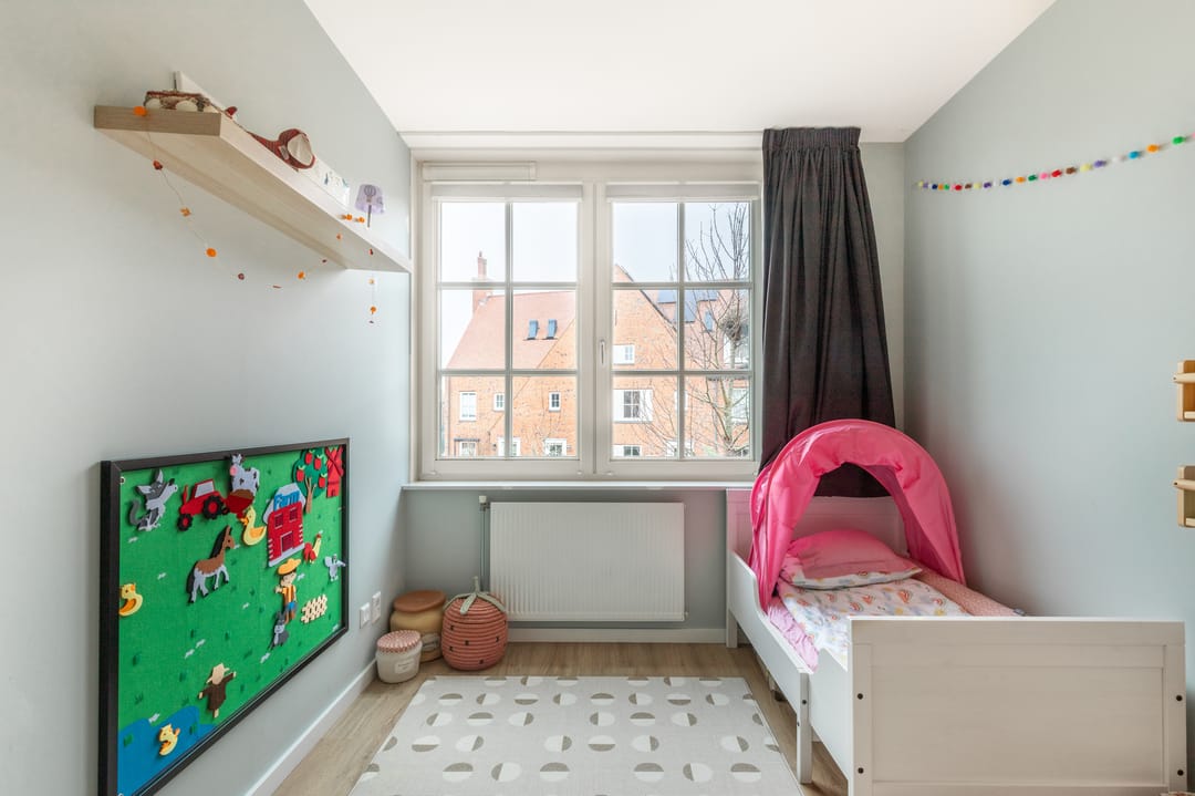 Foto 31 van Anna van Kleeflaan 24