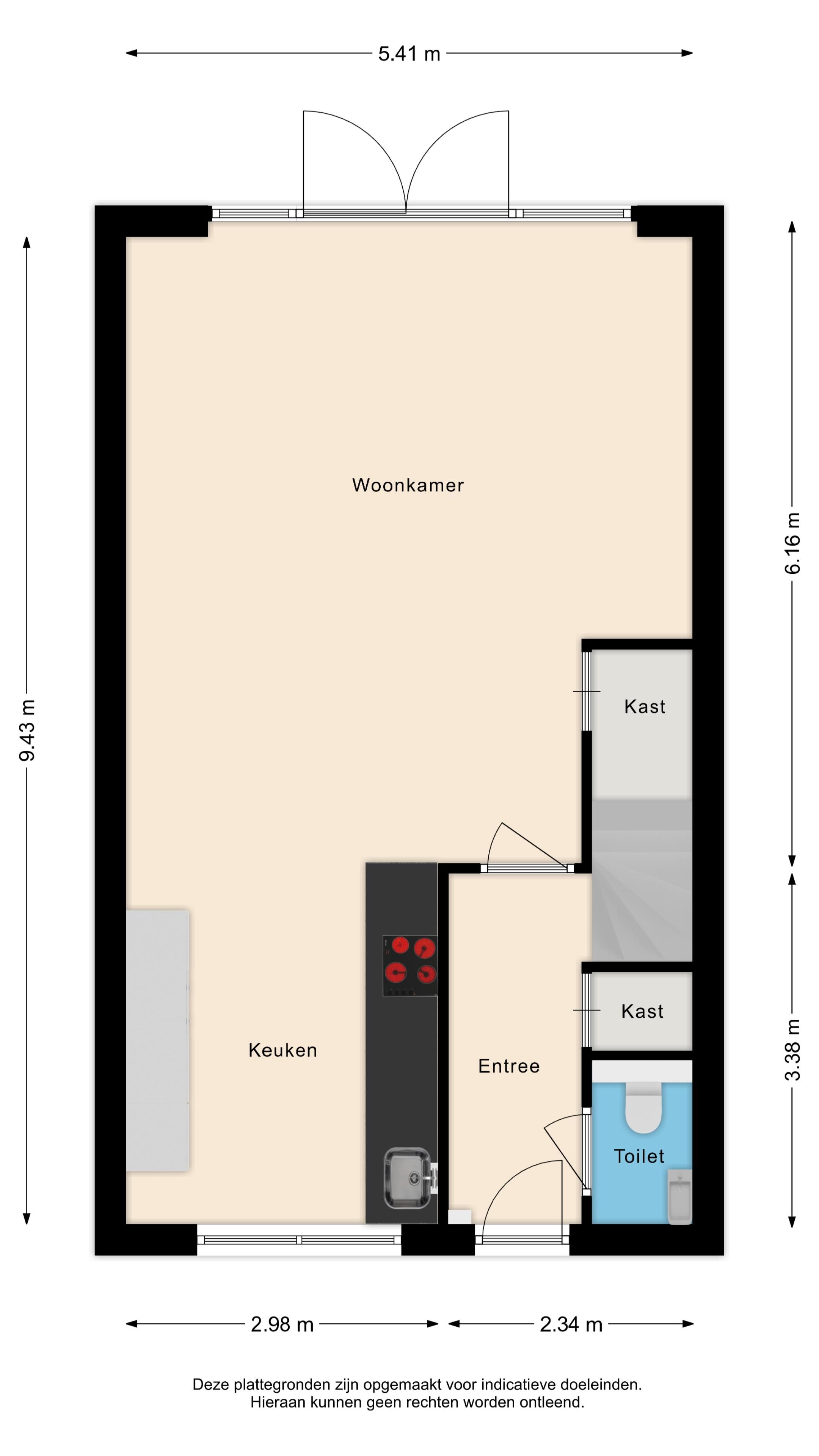 Foto 42 van Anna van Kleeflaan 24
