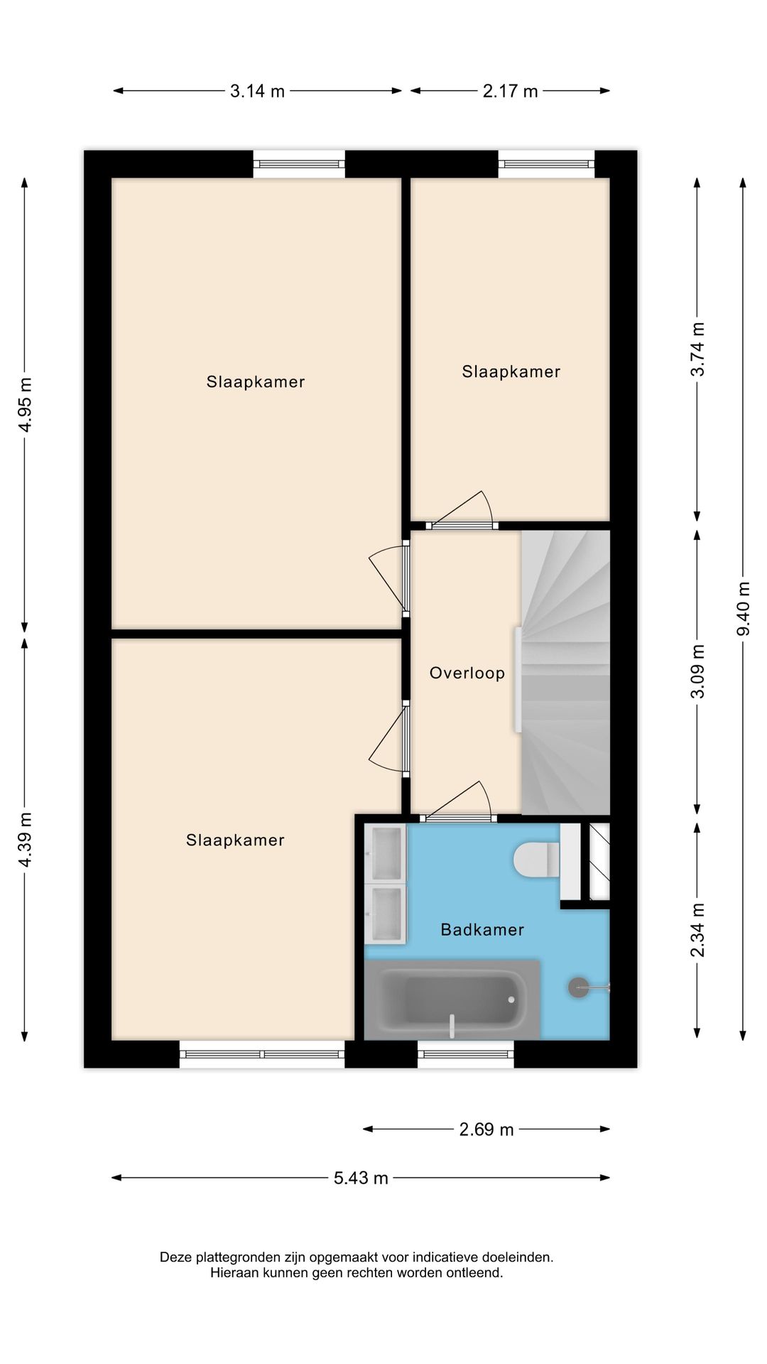 Foto 43 van Anna van Kleeflaan 24