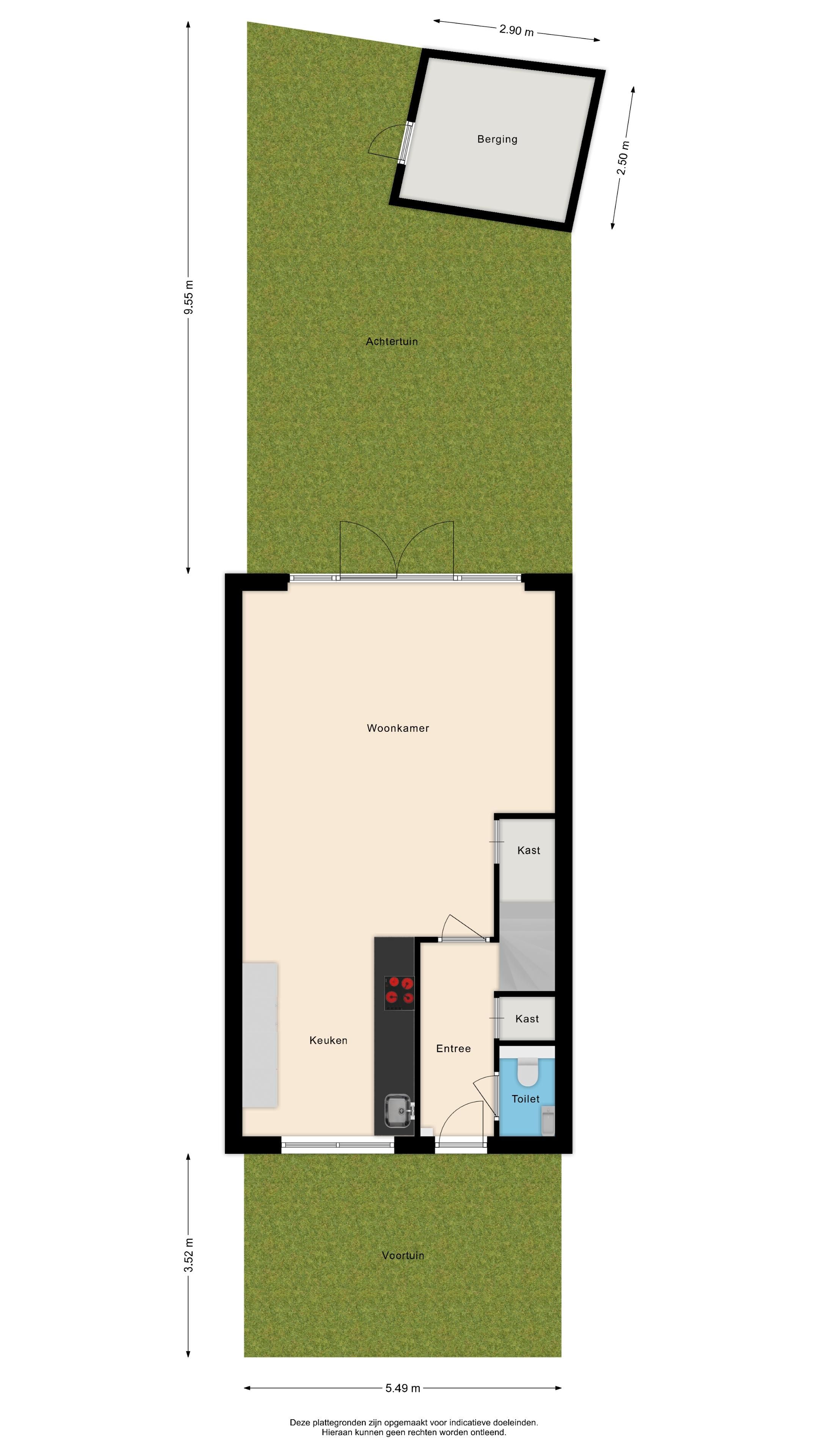 Foto 45 van Anna van Kleeflaan 24